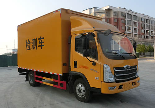 HYS5040XJCB6型电力检测车