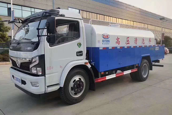 什么是管道疏通车，它的工作原理是怎样的